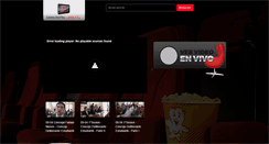 Desktop Screenshot of canaldigitalctes.com.ar